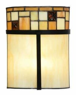 Best Pirce π Dale Tiffany Sundance LED Wall Sconce Home Sconces & Wall Mounts π₯