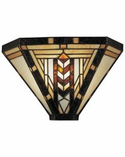 Deals 😉 Dale Tiffany Carnelian Wall Sconce Home Sconces & Wall Mounts 😀