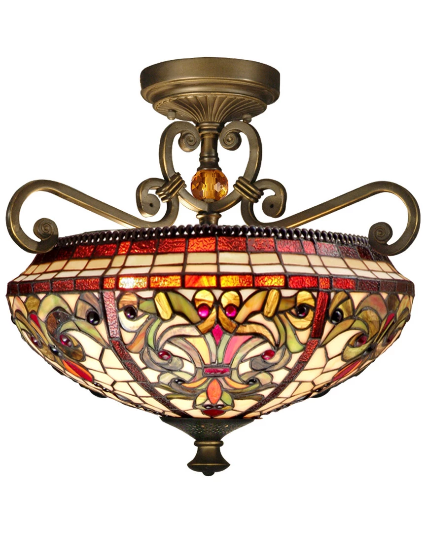 Deals π Dale Tiffany Baroque Semi Flush Mount Home Sconces & Wall Mounts π 1 Deals π Dale Tiffany Baroque Semi Flush Mount Home Sconces & Wall Mounts π