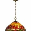 Wholesale ⌛ Dale Tiffany Reves Dragonfly Hanging Fixture Home Ceiling Lighting ✔️