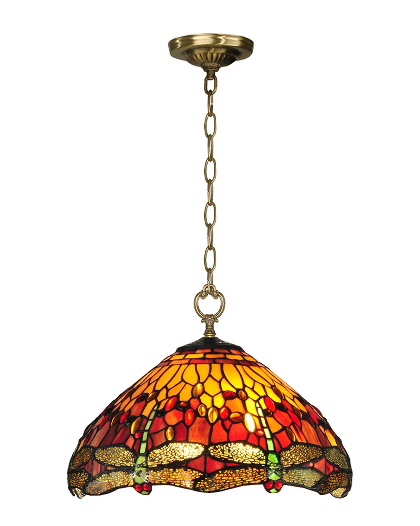 Wholesale ⌛ Dale Tiffany Reves Dragonfly Hanging Fixture Home Ceiling Lighting ✔️ 1 Wholesale ⌛ Dale Tiffany Reves Dragonfly Hanging Fixture Home Ceiling Lighting ✔️