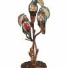 Best reviews of 🎁 Dale Tiffany Three Parrots Table Lamp Home Table & Desk Lamps ✔️