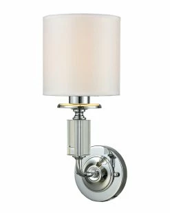 Cheapest ❤️ Dale Tiffany Gretel LED Crystal Wall Sconce Home Sconces & Wall Mounts ✔️