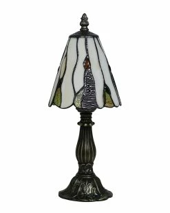 Cheap β Dale Tiffany Pasia Accent Lamp Home Table & Desk Lamps π
