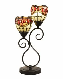 Cheapest βοΈ Dale Tiffany Fall River Table Lamp Home Table & Desk Lamps π