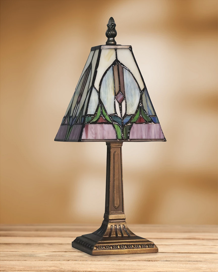 Promo π Dale Tiffany Tavas Accent Lamp Home Table & Desk Lamps π 2 Promo π Dale Tiffany Tavas Accent Lamp Home Table & Desk Lamps π - Image 2