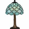 Wholesale ⌛ Dale Tiffany Castle Point Accent Table Lamp Home Table & Desk Lamps 🌟