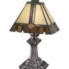 Deals 😍 Dale Tiffany Castle Cut Accent Table Lamp Home Table & Desk Lamps ✔️
