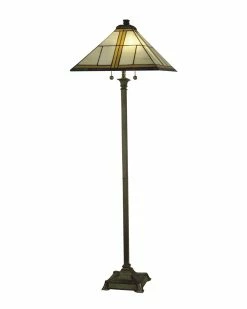 Best reviews of π₯° Dale Tiffany Simplicity Mission Floor Lamp Home Floor Lamps β