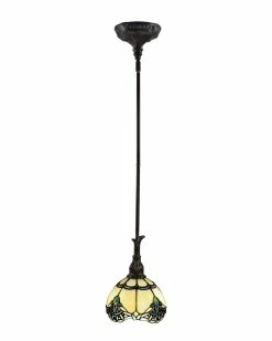 Cheap π₯° Dale Tiffany Perla Mini Pendant Home Ceiling Lighting π€©