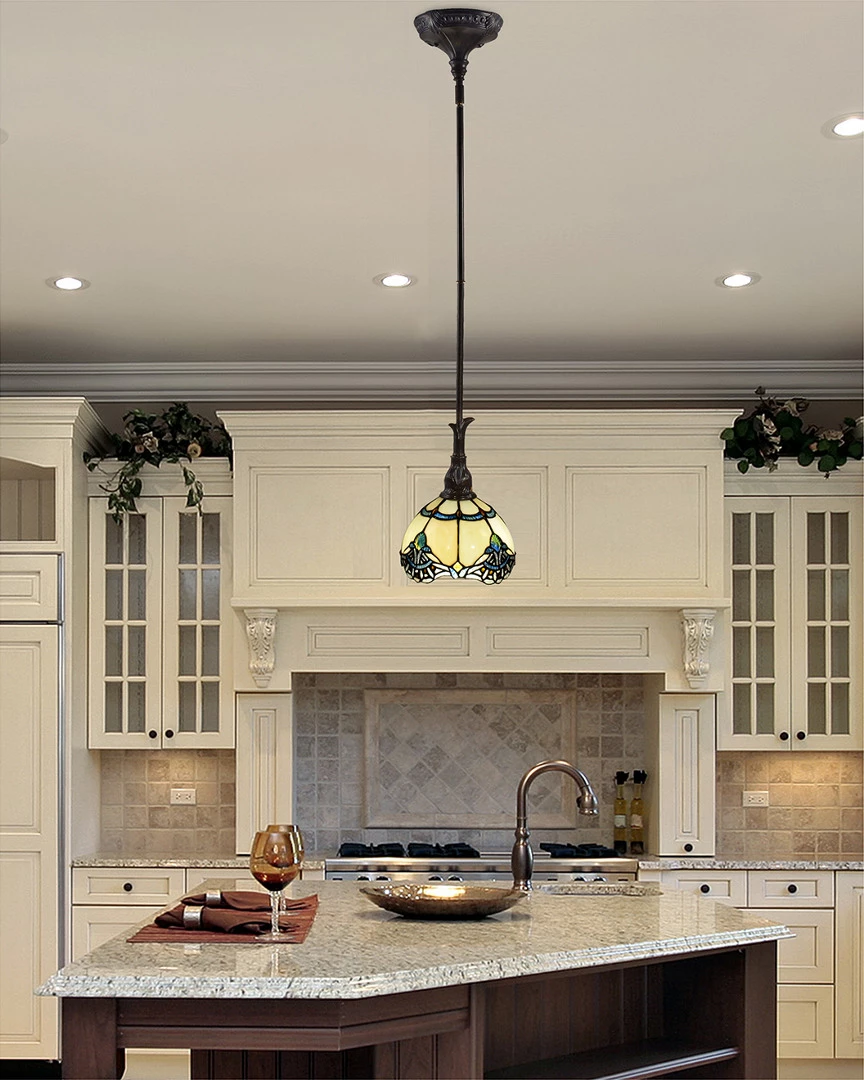 Cheap π₯° Dale Tiffany Perla Mini Pendant Home Ceiling Lighting π€© 2 Cheap π₯° Dale Tiffany Perla Mini Pendant Home Ceiling Lighting π€© - Image 2