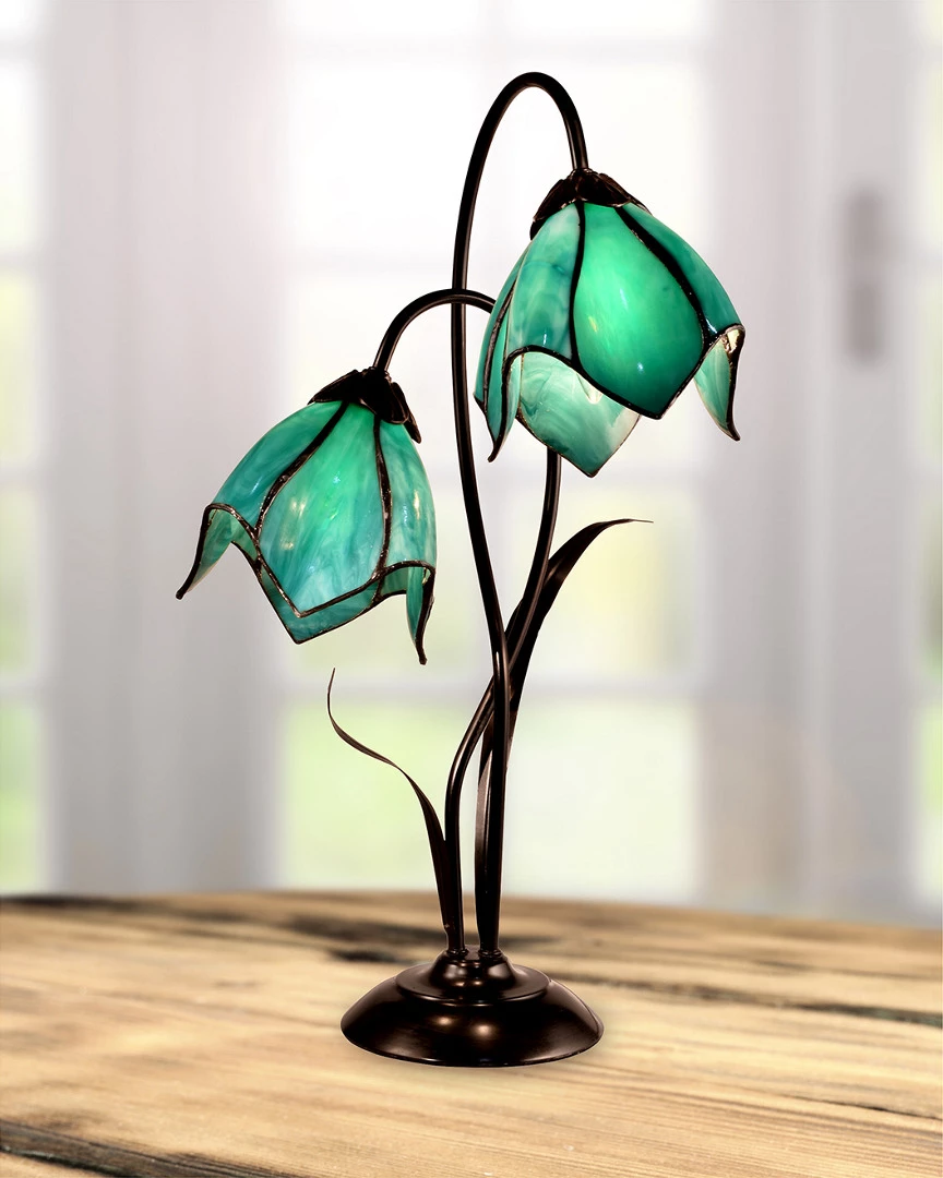 Discount β€οΈ Dale Tiffany Stuarts Table Lamp Home Table & Desk Lamps π 2 Discount β€οΈ Dale Tiffany Stuarts Table Lamp Home Table & Desk Lamps π - Image 2