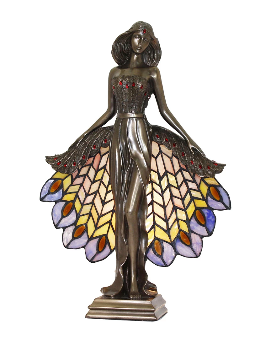 Cheap π₯° Dale Tiffany Luna Sculpture Accent Lamp Home Table & Desk Lamps π― 1 Cheap π₯° Dale Tiffany Luna Sculpture Accent Lamp Home Table & Desk Lamps π―