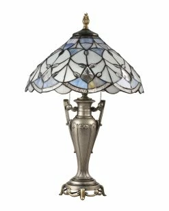 Brand new π Dale Tiffany Peyton Jewel Table Lamp Home Table & Desk Lamps β