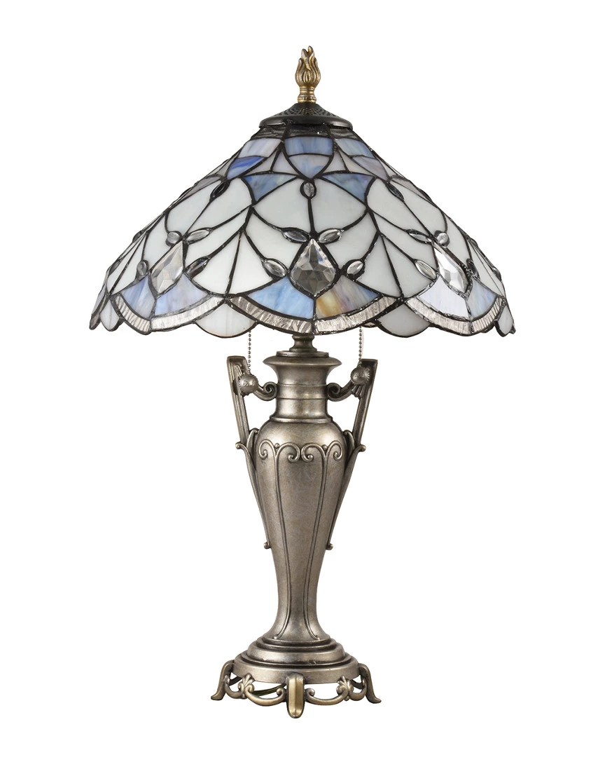 Brand new π Dale Tiffany Peyton Jewel Table Lamp Home Table & Desk Lamps β 1 Brand new π Dale Tiffany Peyton Jewel Table Lamp Home Table & Desk Lamps β