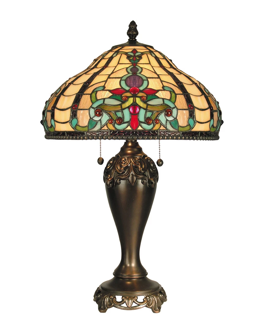 Flash Sale π Dale Tiffany Topaz Baroque Table Lamp Home Table & Desk Lamps π 1 Flash Sale π Dale Tiffany Topaz Baroque Table Lamp Home Table & Desk Lamps π