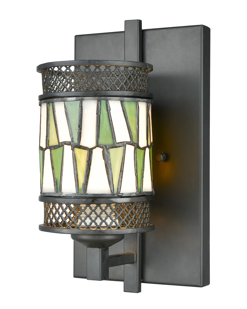 Budget π₯° Dale Tiffany Rainy Slate Wall Sconce Home Sconces & Wall Mounts β 1 Budget π₯° Dale Tiffany Rainy Slate Wall Sconce Home Sconces & Wall Mounts β