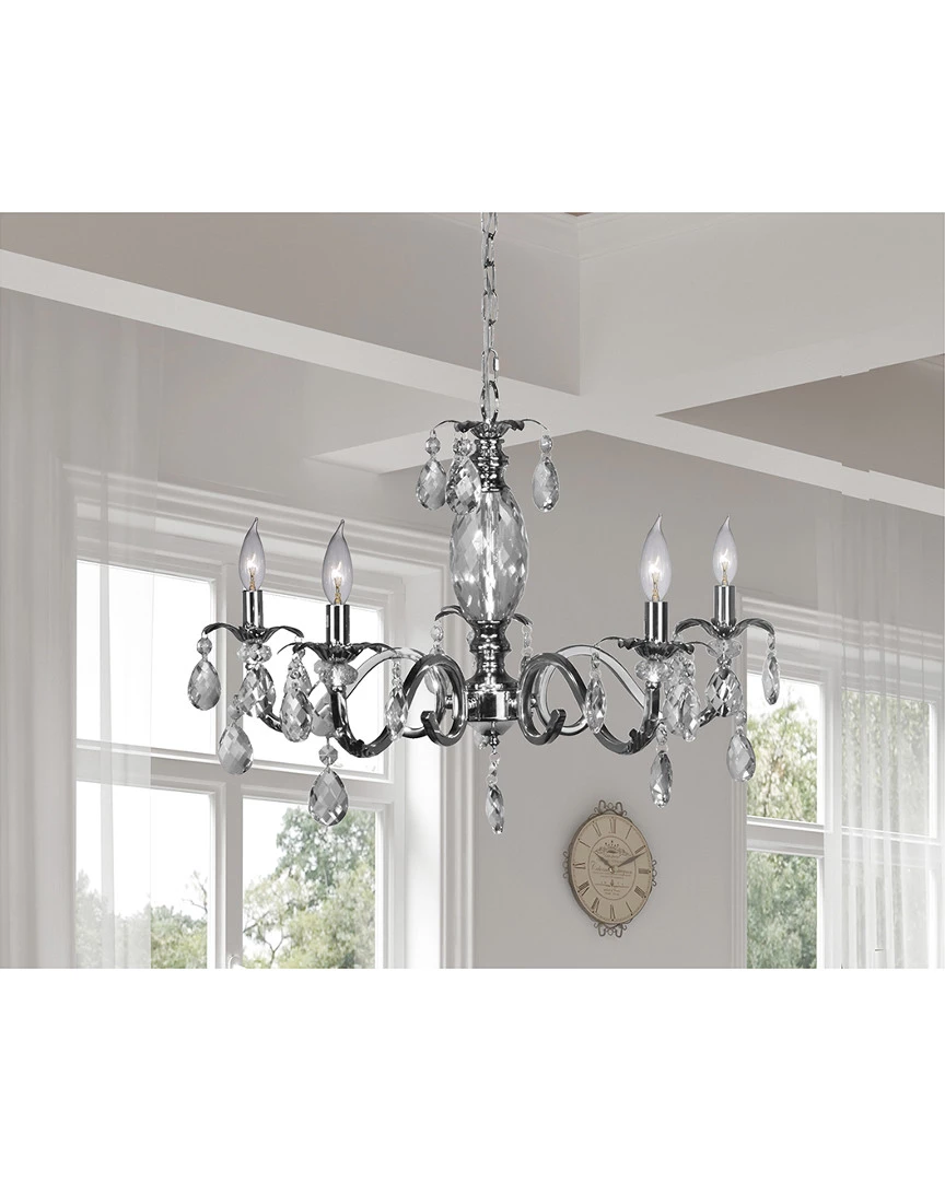 Flash Sale β Dale Tiffany Clara 24% Lead Crystal Chandelier Home Ceiling Lighting π 2 Flash Sale β Dale Tiffany Clara 24% Lead Crystal Chandelier Home Ceiling Lighting π - Image 2
