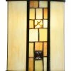 Outlet ✨ Dale Tiffany Sundance Vertical LED Wall Sconce Home Sconces & Wall Mounts 💯
