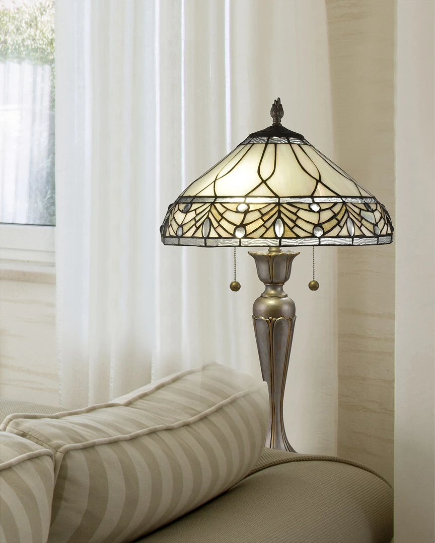 Best reviews of π Dale Tiffany Sabine Jewel Table Lamp Home Table & Desk Lamps π 2 Best reviews of π Dale Tiffany Sabine Jewel Table Lamp Home Table & Desk Lamps π - Image 2