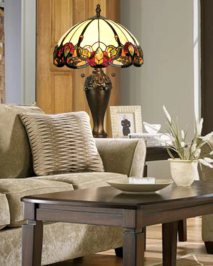 Discount β¨ Dale Tiffany Northlake Table Lamp Home Table & Desk Lamps π 2 Discount β¨ Dale Tiffany Northlake Table Lamp Home Table & Desk Lamps π - Image 2