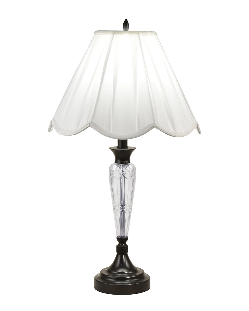 Best Sale β¨ Dale Tiffany Idoya 24% Lead Hand Cut Crystal Table Lamp Home Table & Desk Lamps π 1 Best Sale β¨ Dale Tiffany Idoya 24% Lead Hand Cut Crystal Table Lamp Home Table & Desk Lamps π