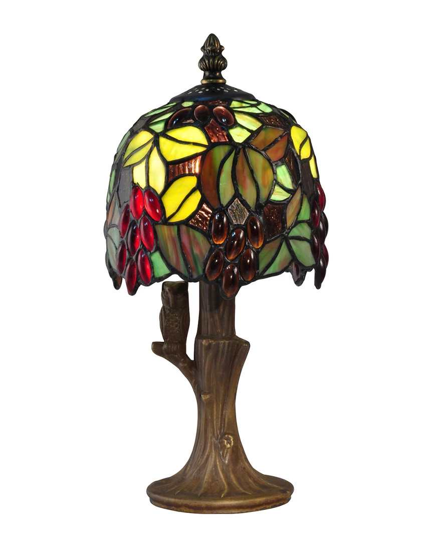 Promo π Dale Tiffany Grape Vine Accent Table Lamp Home Table & Desk Lamps β¨ 1 Promo π Dale Tiffany Grape Vine Accent Table Lamp Home Table & Desk Lamps β¨