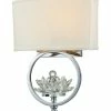 Coupon ✔️ Dale Tiffany Noble Crystal Wall Sconce Home Sconces & Wall Mounts ❤️
