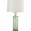 Buy ⌛ Dale Tiffany Raindance LED Hand Blown Art Glass Table Lamp Home Table & Desk Lamps 🎉