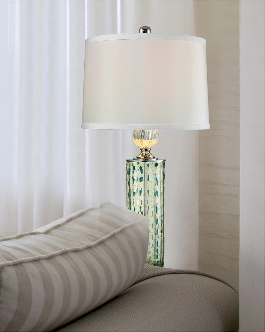 Buy β Dale Tiffany Raindance LED Hand Blown Art Glass Table Lamp Home Table & Desk Lamps π 2 Buy β Dale Tiffany Raindance LED Hand Blown Art Glass Table Lamp Home Table & Desk Lamps π - Image 2