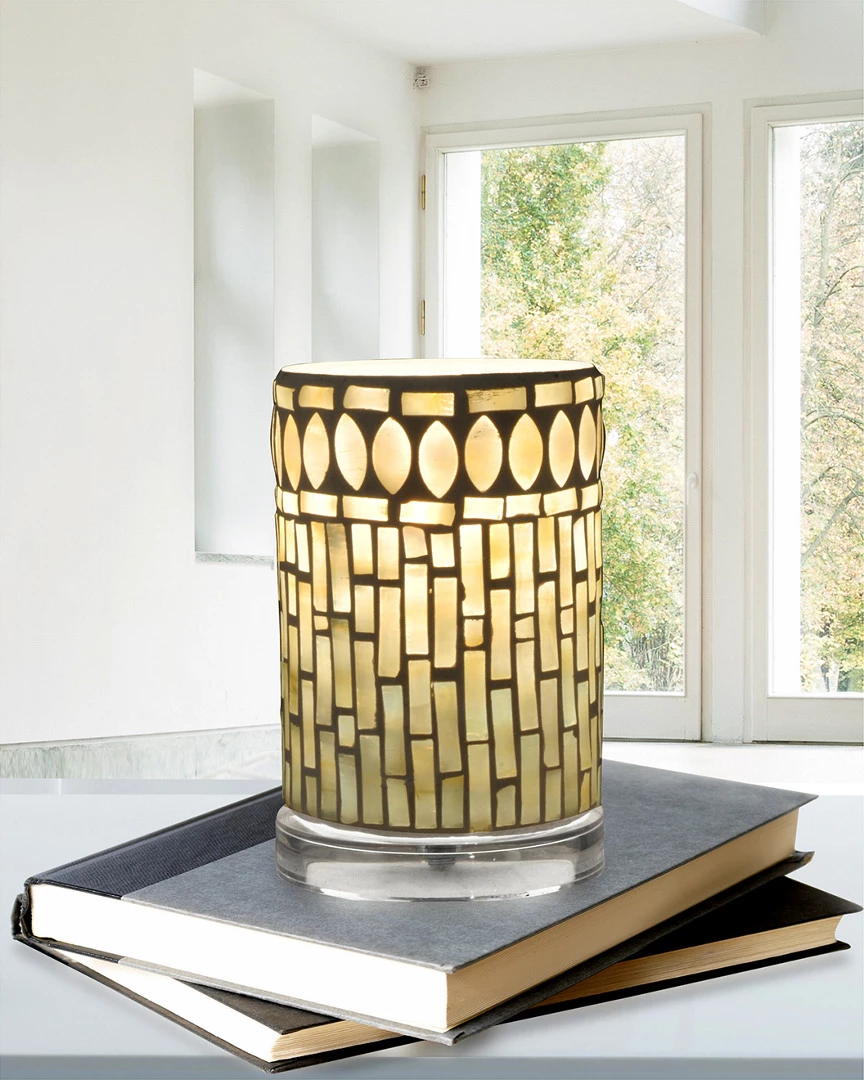 Budget β Dale Tiffany Palisades Mosaic Accent Lamp Home Table & Desk Lamps π 2 Budget β Dale Tiffany Palisades Mosaic Accent Lamp Home Table & Desk Lamps π - Image 2