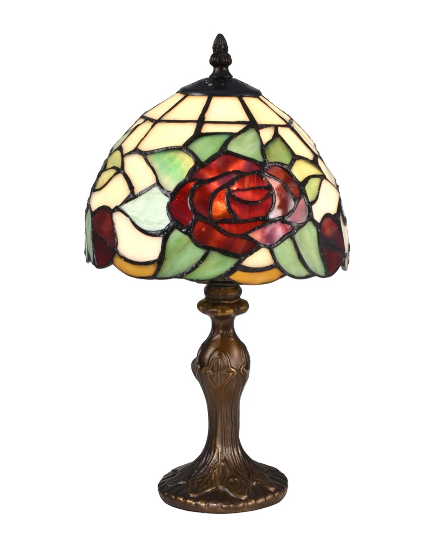 Hot Sale βοΈ Dale Tiffany Indian Rose Accent Table Lamp Home Table & Desk Lamps π― 1 Hot Sale βοΈ Dale Tiffany Indian Rose Accent Table Lamp Home Table & Desk Lamps π―