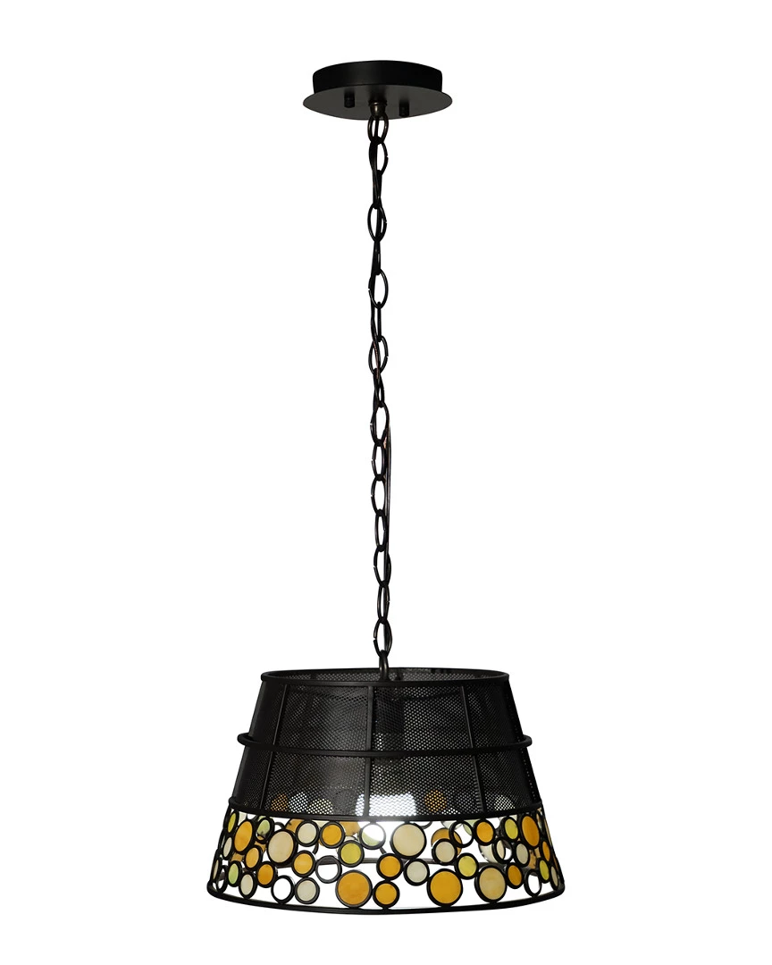 Outlet π― Dale Tiffany Pasqual Mesh Pendant Home Ceiling Lighting π― 1 Outlet π― Dale Tiffany Pasqual Mesh Pendant Home Ceiling Lighting π―