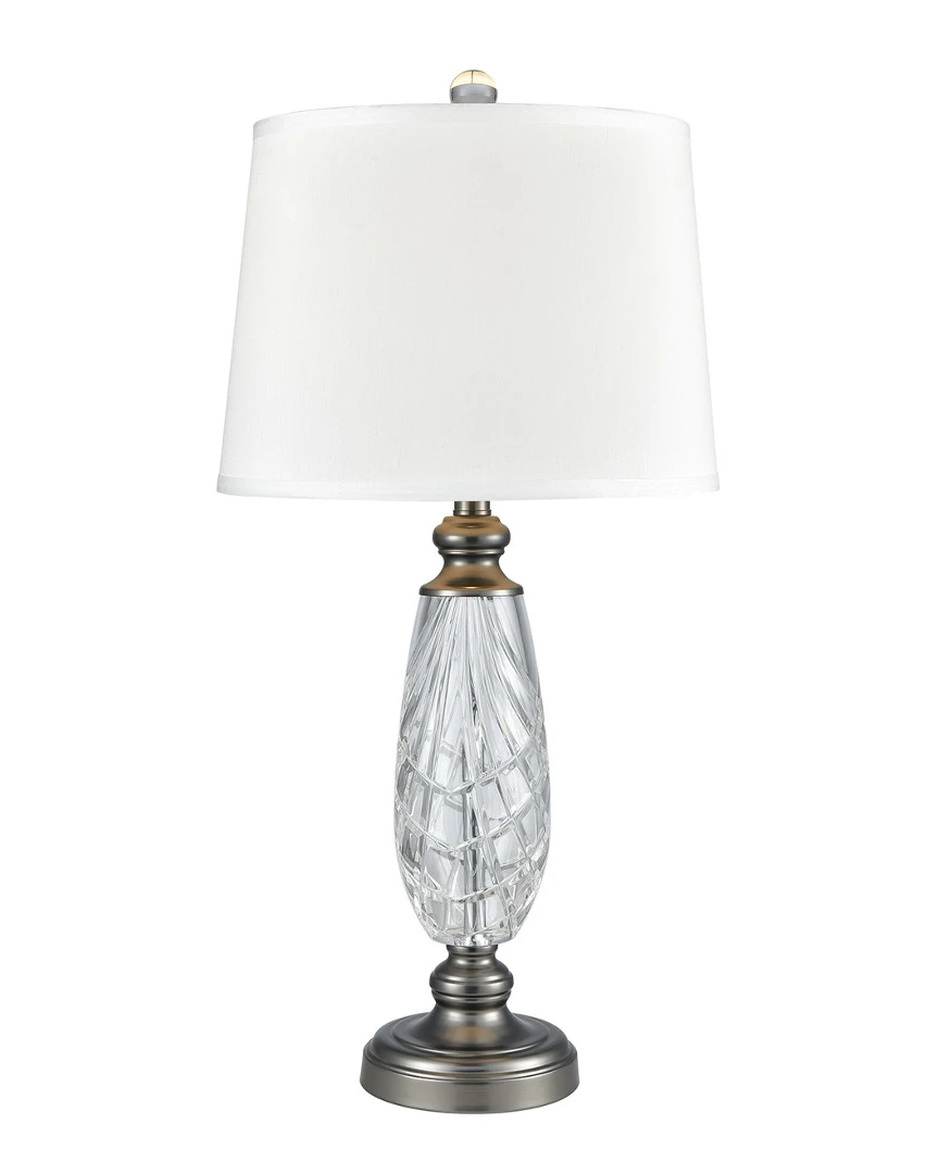Brand new π₯° Dale Tiffany Clearview 24% Lead Hand Cut Crystal Table Lamp Home Table & Desk Lamps π 1 Brand new π₯° Dale Tiffany Clearview 24% Lead Hand Cut Crystal Table Lamp Home Table & Desk Lamps π
