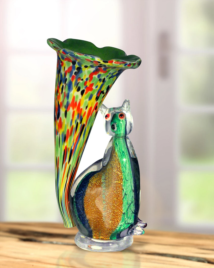 Best Pirce π Dale Tiffany Cat Lily Hand Blown Art Glass Accent Table Lamp Home Table & Desk Lamps π₯ 2 Best Pirce π Dale Tiffany Cat Lily Hand Blown Art Glass Accent Table Lamp Home Table & Desk Lamps π₯ - Image 2