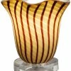 Buy 💯 Dale Tiffany Valley Glen Hand Blown Art Glass Accent Lamp Home Table & Desk Lamps 🧨