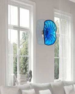 Flash Sale 🔔 Dale Tiffany Wrightwood Hand Blown Art Glass Wall Light - 20in Home Sconces & Wall Mounts 💯 -Cheap Dale Tiffany Store 3050830882 RLLZ 3