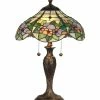Best deal ⭐ Dale Tiffany Chicago Table Lamp Home Table & Desk Lamps 🎉