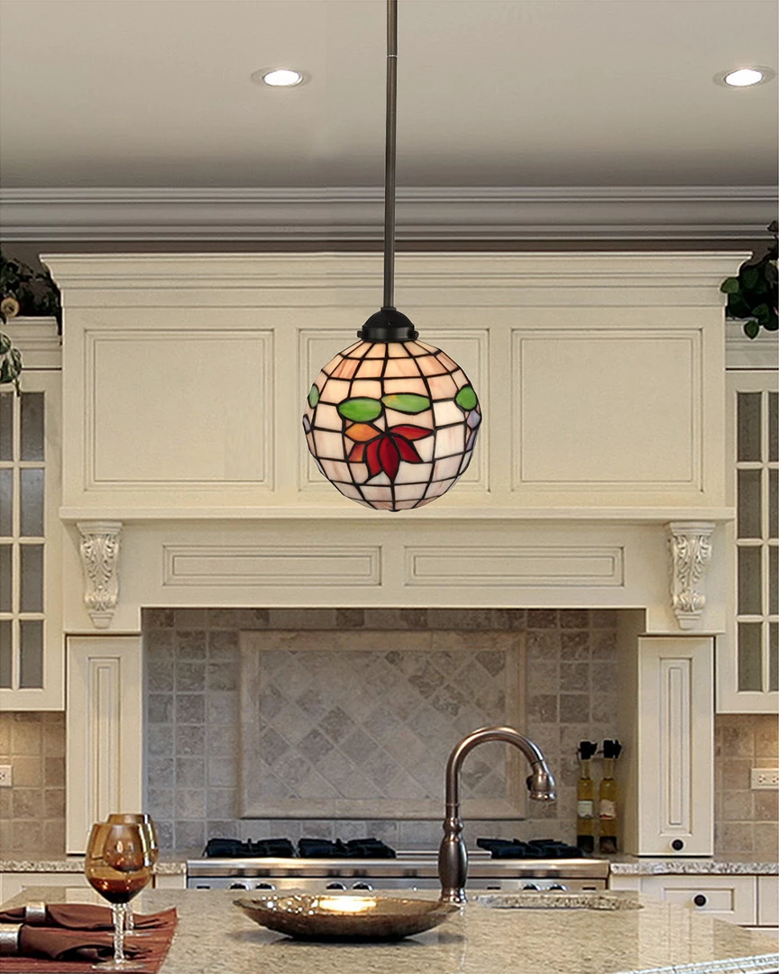 Cheap βοΈ Dale Tiffany Water Lily Mini Pendant Home Ceiling Lighting 𧨠2 Cheap βοΈ Dale Tiffany Water Lily Mini Pendant Home Ceiling Lighting 𧨠- Image 2