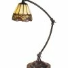 Best deal ⌛ Dale Tiffany Ainsley Desk Lamp Home Table & Desk Lamps ✔️