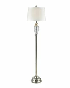 Brand new β Dale Tiffany Solstice 24% Lead Hand Cut Crystal Floor Lamp Home Floor Lamps π₯