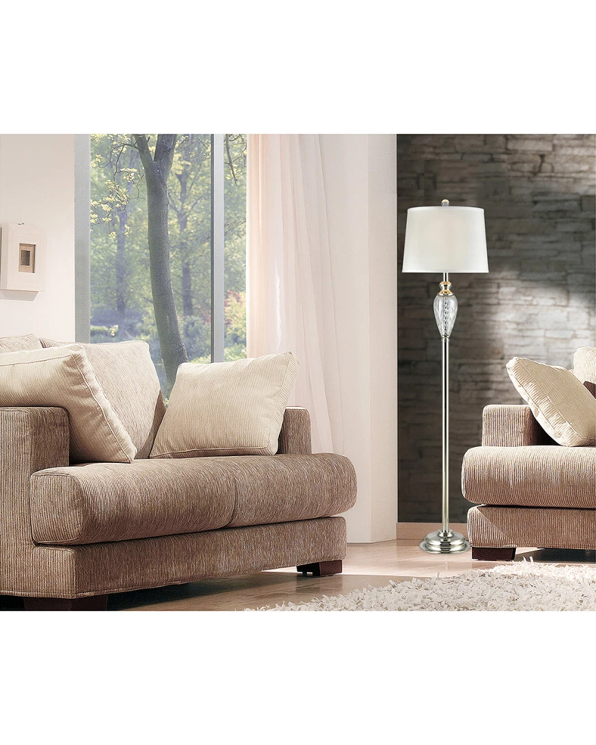 Brand new β Dale Tiffany Solstice 24% Lead Hand Cut Crystal Floor Lamp Home Floor Lamps π₯ 2 Brand new β Dale Tiffany Solstice 24% Lead Hand Cut Crystal Floor Lamp Home Floor Lamps π₯ - Image 2