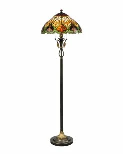 Best Pirce β Dale Tiffany Sir Henry Floor Lamp Home Floor Lamps π