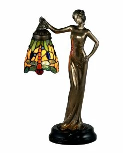 Best reviews of π Dale Tiffany Arinna Accent Table Lamp Home Table & Desk Lamps π