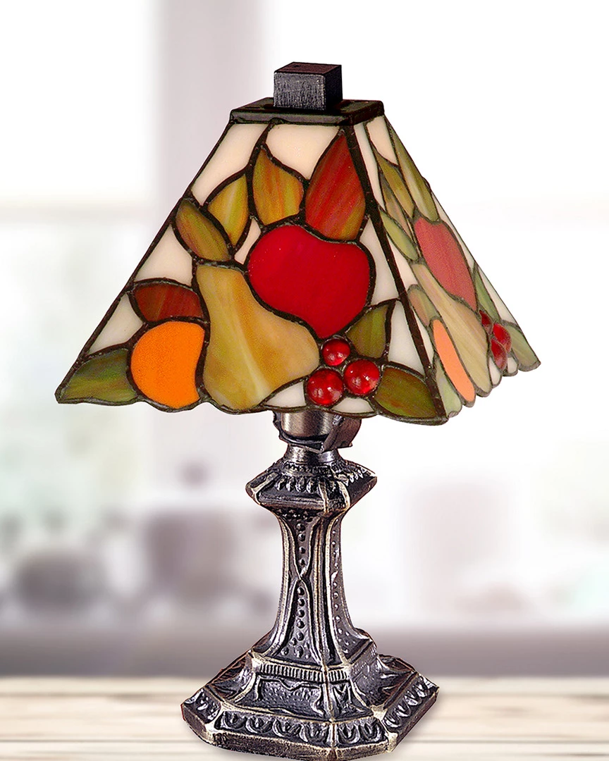 Outlet π Dale Tiffany Fruit Mini Table Lamp Home Table & Desk Lamps β 2 Outlet π Dale Tiffany Fruit Mini Table Lamp Home Table & Desk Lamps β - Image 2