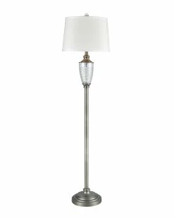 Best deal π Dale Tiffany Castle Mountain 24% Lead Hand Cut Crystal Floor Lamp Home Floor Lamps π