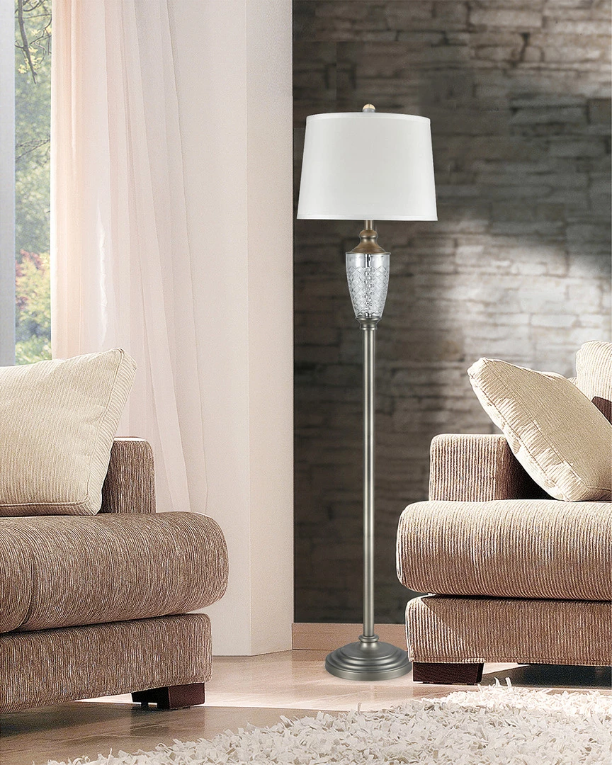 Best deal π Dale Tiffany Castle Mountain 24% Lead Hand Cut Crystal Floor Lamp Home Floor Lamps π 2 Best deal π Dale Tiffany Castle Mountain 24% Lead Hand Cut Crystal Floor Lamp Home Floor Lamps π - Image 2