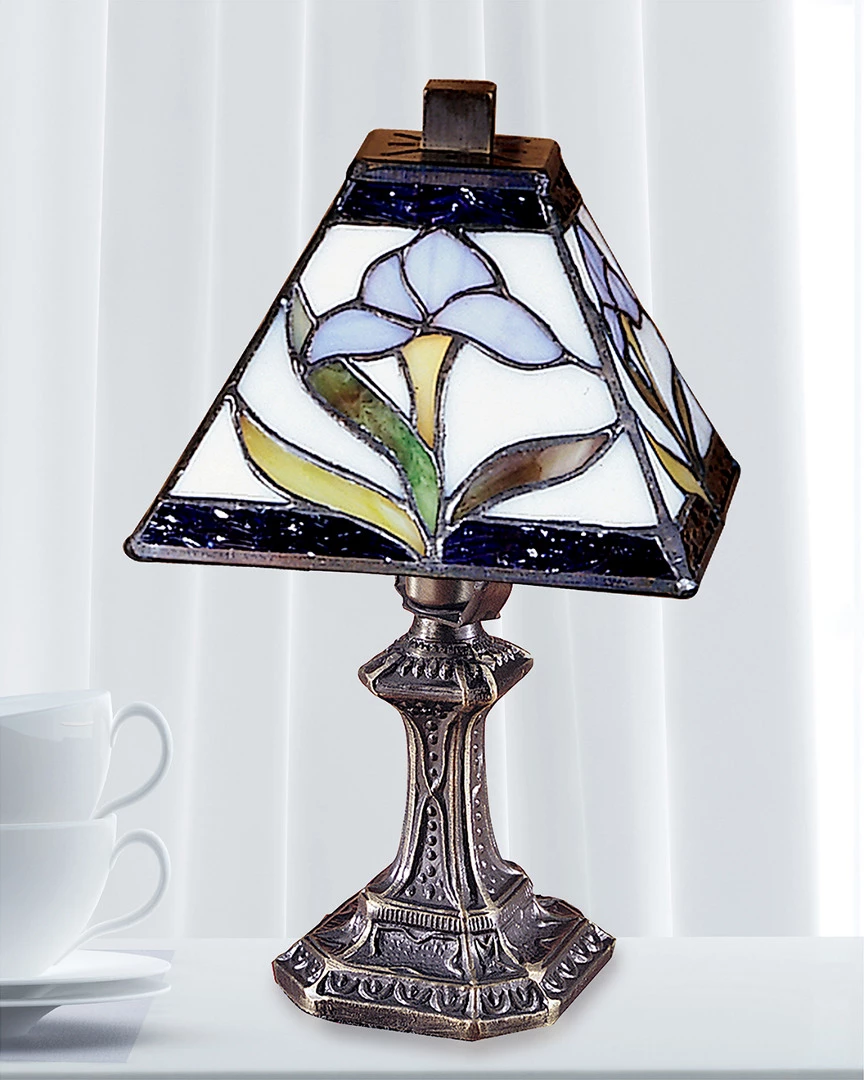 Best deal π Dale Tiffany Irene Mini Accent Table Lamp Home Table & Desk Lamps π― 2 Best deal π Dale Tiffany Irene Mini Accent Table Lamp Home Table & Desk Lamps π― - Image 2