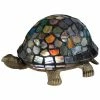 Cheapest ⌛ Dale Tiffany Blue Turtle Accent Table Lamp Home Table & Desk Lamps 🛒