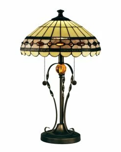 Deals π Dale Tiffany Bert Table Lamp Home Table & Desk Lamps π―